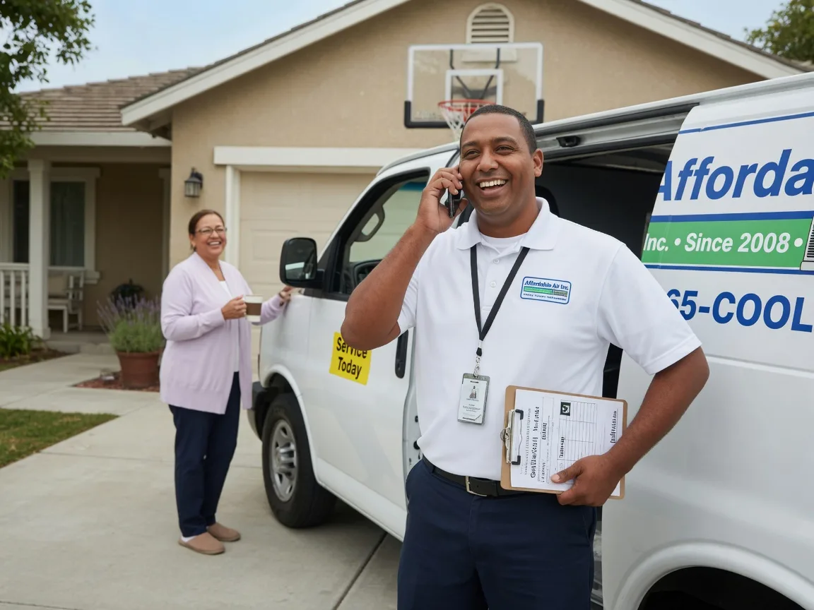 Central Ac Repair Scotland, GA FAQs
